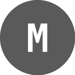 Logo of Monero (XMRGBP).