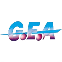 Logo of Grenobloise d Electroniq... (GEA).