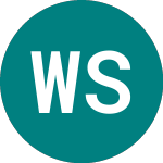 Logo of Wt S&p 500 3x (3LUS).