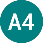 Logo of Aster 43 (42RJ).