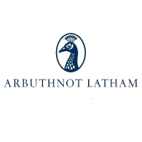 Logo of Arbuthnot Banking (ARBB).