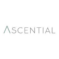 Logo of Ascential (ASCL).