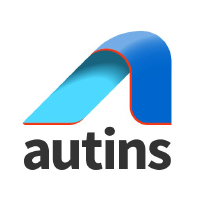 Logo of Autins (AUTG).