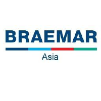 Logo of Braemar (BMS).