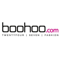 Logo of Boohoo (BOO).