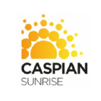 Logo of Caspian Sunrise (CASP).