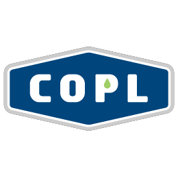 Logo of Canadian Overseas Petrol... (COPL).