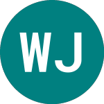 Logo of Wt Jpn Eq Gbp H (DXJZ).