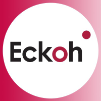 Logo of Eckoh (ECK).