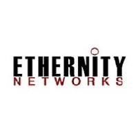 Logo of Ethernity Networks (ENET).