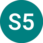 Logo of S&p 500 Eqw Usd (EWSP).