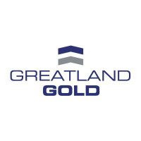 Logo of Greatland Gold (GGP).