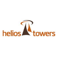 Logo of Helios Towers (HTWS).