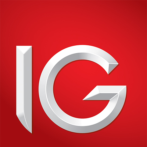 Logo of Ig (IGG).