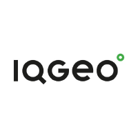 Logo of Iqgeo (IQG).