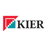 Logo of Kier (KIE).