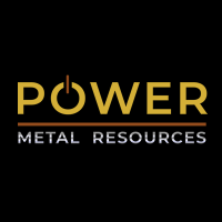 Logo of Power Metal Resources (POW).