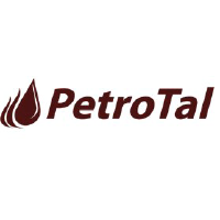 Logo of Petrotal (PTAL).