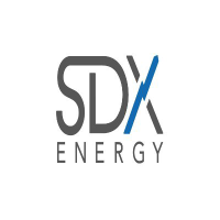 Logo of Sdx Energy (SDX).