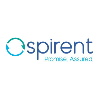 Logo of Spirent Communications (SPT).
