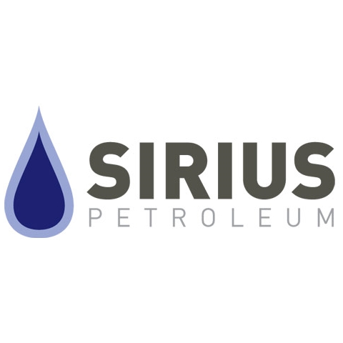 Logo of Sirius Petroleum (SRSP).