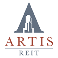 Logo of Artis Real Estate Invest... (QX) (ARESF).