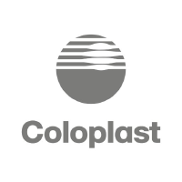 Logo of Coloplast AS (PK) (CLPBY).