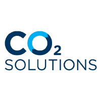 Logo of CO2 Solutions (CE) (COSLF).