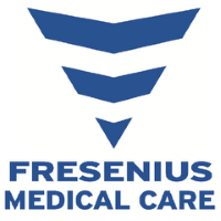 Logo of Fresenius Med Care (PK) (FMCQF).