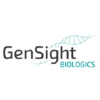 Logo of Gensight Biologics (CE) (GSGTF).