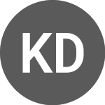 Logo of Kinetic Development (PK) (KDGLF).