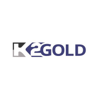 Logo of K2 Gold (QB) (KTGDF).