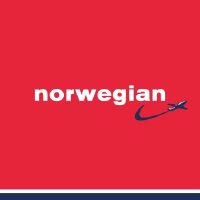 Logo of Norwegian Air Shuttle ASA (PK) (NWARF).