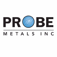 Logo of Probe Gold (QB) (PROBF).
