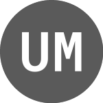Logo of Universal Music Group NV (PK) (UMGNF).