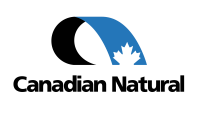 Logo of Canadian Natural Resources (CNQ).
