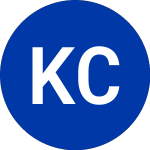 Logo of Kensington Capital Acqui... (KCGI.WS).