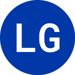 Logo of Lions Gate Entertainment (LGF.A).