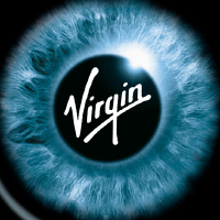 Logo of Virgin Galactic (SPCE).