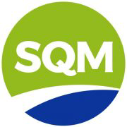 Logo of Sociedad Quimica y Miner... (SQM).
