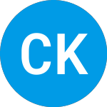 Logo of Color Kinetics (CLRK).