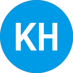 Logo of Khd Humboldt Wedag (KHDH).