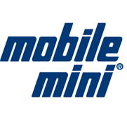 Logo of Mobile Mini (MINI).