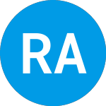 Logo of Rivian Automotive