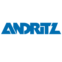 Logo of Andritz (AZ2).