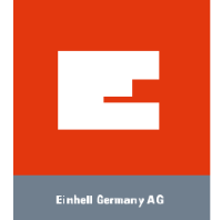 Logo of Einhell Germany (EIN3).