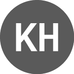 Logo of Kawasaki Heavy Industries (KHE).