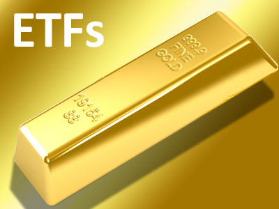 Check the make up of your Gold ETF