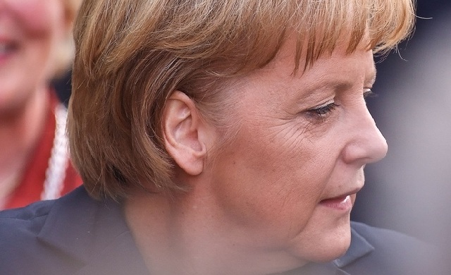 Angela Merkel, Chancellor of Germany by arne