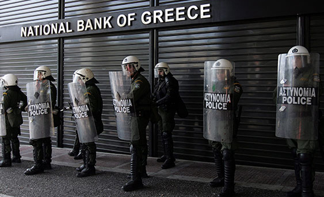 Greek Debt Crisis: Big Fat Greek Oxi Rocks Markets